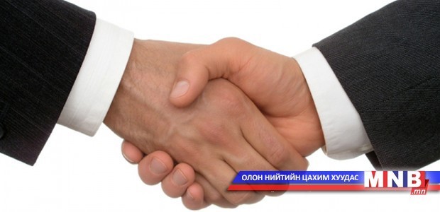 Хамтын ажиллагааны санамж бичигт гарын үсэг зурна