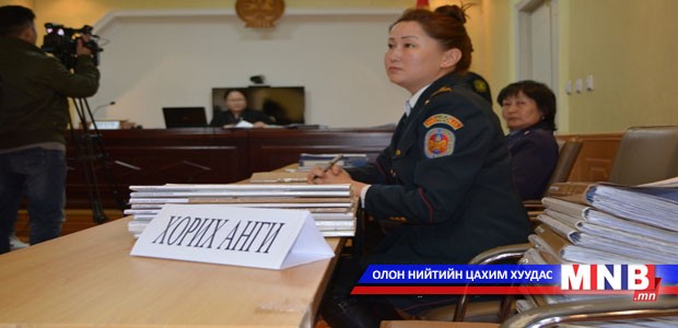 Дархан-Уул аймагт өршөөлөөр суллагдах иргэдийн талаар танилцуулав