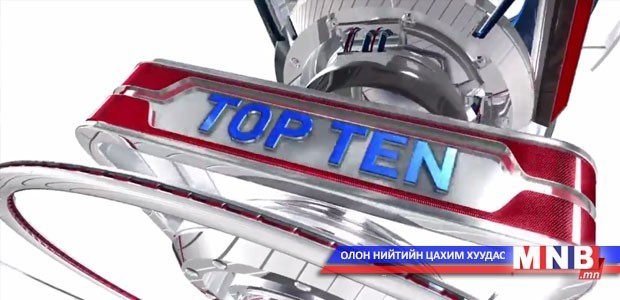 NBA-гийн өнөөдрийн тоглолтын шилдэг 10