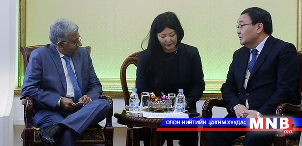 Улаанбаатар хотын иргэдийн төлбөрийн чадварт нийцсэн орон сууцны төслийн талаар санал солилцов