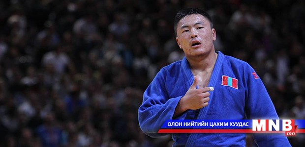 Л.Отгонбаатар хагас шигшээд шалгарлаа