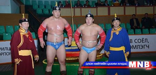 С.Эрхэмбаярын нэрэмжит "Хантайшир" дэвжээний барилдаан боллоо