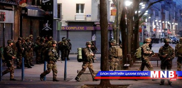 Парист буудалцаан болов