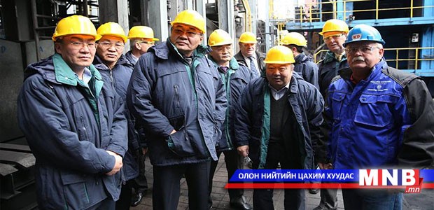 300 мянган тоннын хүчин чадалтай коксын үйлдвэр барина