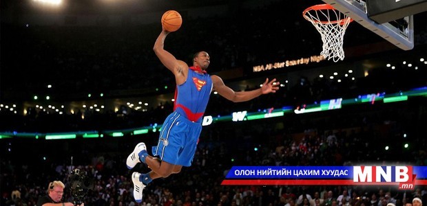 NBA-гийн долоо хоногийн шилдэг тоглолтууд