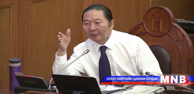 Р.Гончигдорж: Ресторанууд үнэхээр Австралиас мах оруулж ирдэг юм бол импортын татвараа нэмэх хэрэгтэй