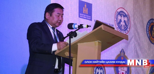 Д.Ганбат: Өршөөлөөр суллагдсан хүмүүс танхайн хэрэгт холбогдоогүй