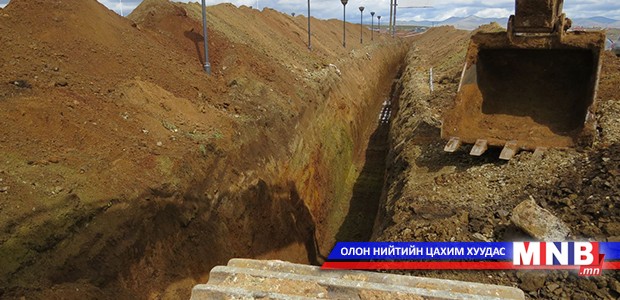 УИХ-ын дарга Цэвэрлэх байгууламжтай танилцлаа