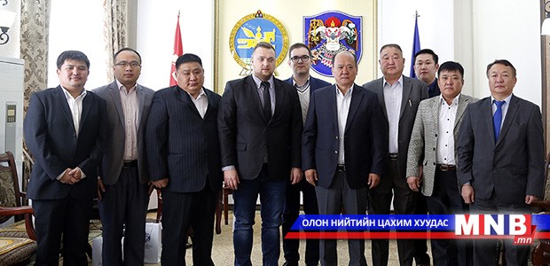 Нийслэлийн ИТХ-ын дарга Д.Баттулга утаагүй түлш үйлдвэрлэдэг “МБР” ХХК-ийн төлөөллийг хүлээн авч уулзлаа