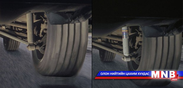 Амортизаторыг солихдоо анхаарах зүйл