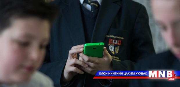 Сургуулийн орчин дахь интернэт хэрэглээ 41 хувьтай байна