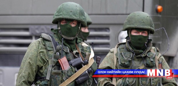 ОХУ-ын Сири дэх цэргийн тоо дөрвөн мянгад хүрсэн гэв