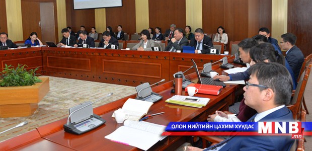 Төсвийн байнгын хороо 2016 оны төсвийн хоёр дахь хэлэлцүүлгийг хийлээ