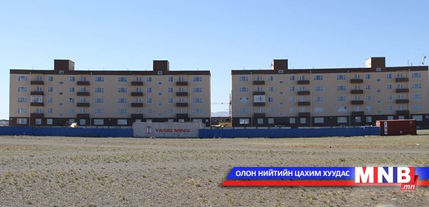 “Шинэ суурьшлын бүс”-ийн бүтээн байгуулалтын ажлыг эрчимжүүллээ