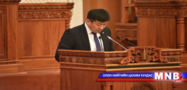 Хуулийн төслийг соёрхон батлав