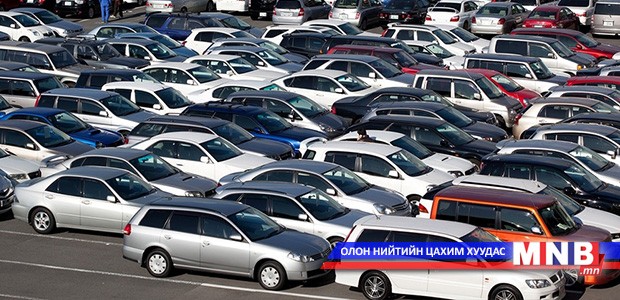 Зориулалтын бус газар автомашин худалдаалж буй аж ахуйн нэгжүүдийн үйл ажиллагааг зогсоолоо