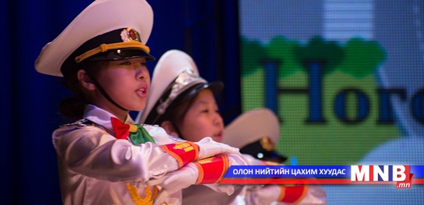 “Ногоон гэрэл - цагаан шугам” тэмцээнийг 33 дахь жилдээ зохион байгууллаа