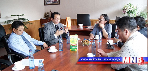 Олон Улсын Эрүүгийн шүүхийн өмгөөлөгч Н.Орчлонг хүлээн авч уулзлаа