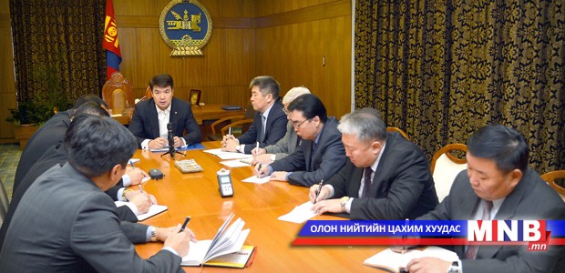 Хүчирхийлэл рүү нийгмийг турхирах нь эх орноосоо урвасан гэмт хэрэг...