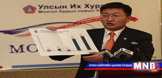 Я.Содбаатар: Шатахууны үнийг литр тутамд 250-310 төгрөгөөр бууруулах боломж бий