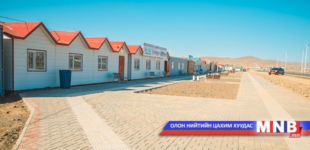 Хотын дарга техникийн захыг албадан нүүлгэх захирамж гаргажээ