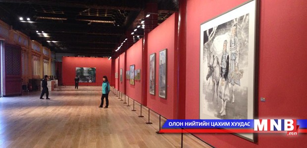 "Тал нутгийн аялгуу” цуврал үзэсгэлэнг Монголд дэлгэнэ