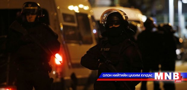 Франц, Бельгид террористуудыг эрэн сурвалжилж байна
