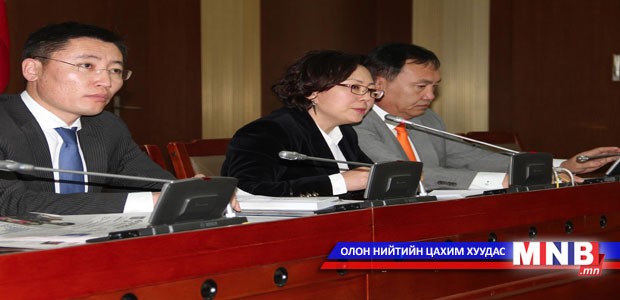 С.Одонтуяа: Санал тооллогын машинд итгэхгүй бол туршиж үзэж болно