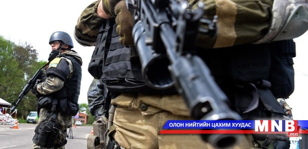 Украйны зүүн хэсэгт хүний эрхийн зөрчил намжихгүй байна