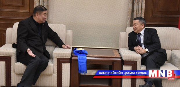 УИХ-ын гишүүн М.Сономпил 50 нас хүрлээ