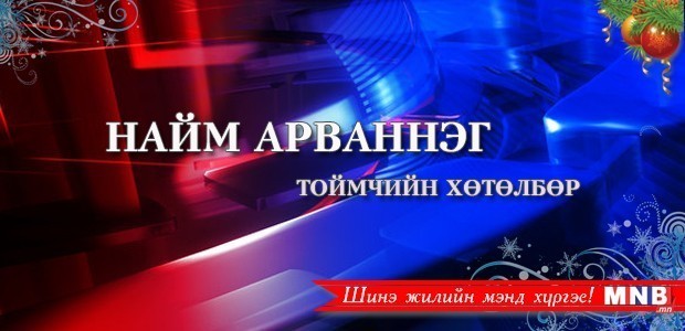 2015 оны улс төрийн онцлох үйл явдал