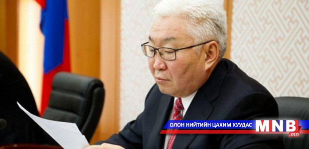 Нийслэлийн Засаг дарга мэдэгдэл гаргалаа