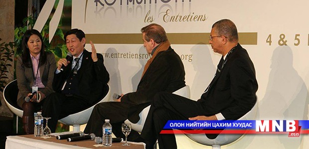 Францын “AKUO” групп Монголд сэргээгдэх эрчим хүчний төсөл хэрэгжүүлнэ