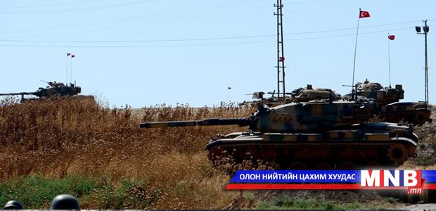 Турк Иракт цэргээ оруулсан асуудлыг Аюулгүйн зөвлөл хэлэлцэв
