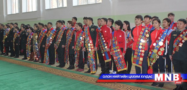 Бүх ард түмний спортын XIV их наадам ирэх онд болно