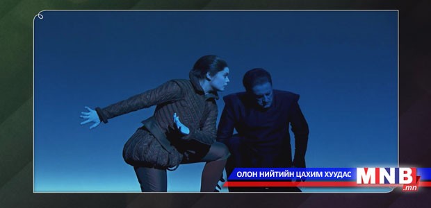 Гоо үзэсгэлэнгийн төлөө гоо үзэсгэлэнг магтан дуулъя "Паллеос, Мелизанда хоёр"