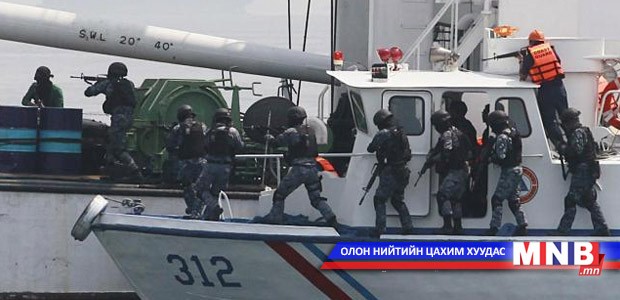 Япон терроризмтой тэмцэх хөтөлбөр хэрэгжүүлнэ
