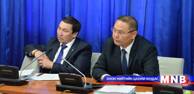 “Нутгийн өөрөө удирдах байгууллагын чадавхийг бэхжүүлэх нь” төслийн удирдах зөвлөлийн ээлжит хурал боллоо