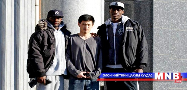 Сагсан бөмбөгийн лигийн тоглогч, сэтгүүлч Б.Батхишигтээ туслацгаая
