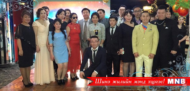 Монголын паралимпийн 2015 оны шилдгүүд тодорчээ