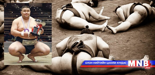 Японы сонирхогчдын сүмод Б.Төрболд түрүүлэв