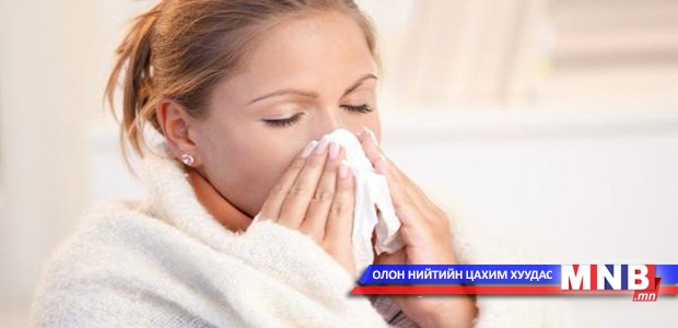 Хамаг өвчний эх үүсвэр ханиад