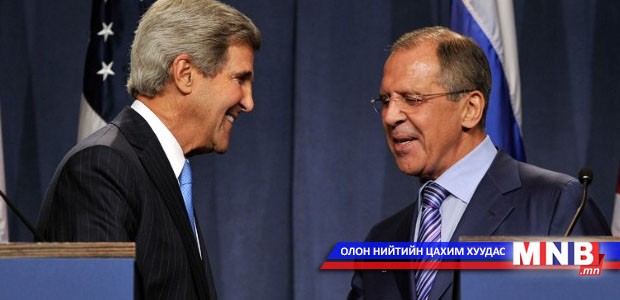 Сирийн асуудлаарх яриа хэлэлцээ Нью-Йоркт үргэлжилнэ
