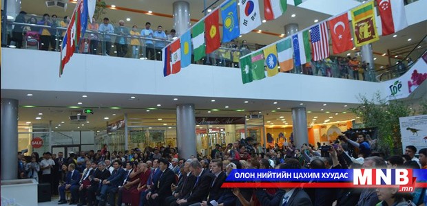 Азийн өсвөрийн шатарчид Улаанбаатарт дахин чуулна