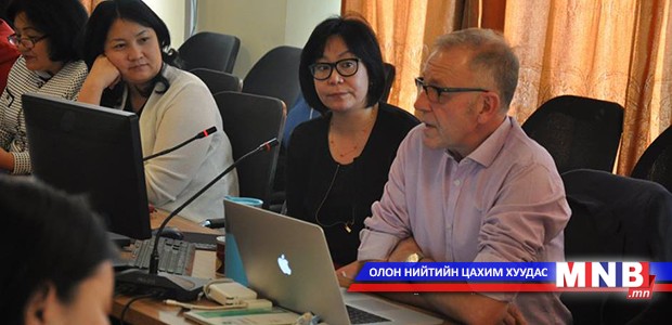 "Халдварын сэргийлэлт хяналтын хөндлөнгийн аудит” сургалт эхэллээ