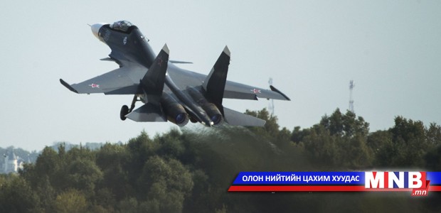Орос, Израйль Сири дэх цэргийн ажиллагаагаа уялдуулна