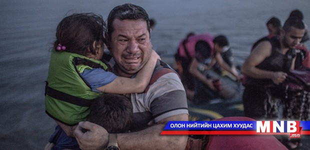 Канад Сирийн 35 мянга гаруй дүрвэгчийг хүлээн авахад бэлэн байна