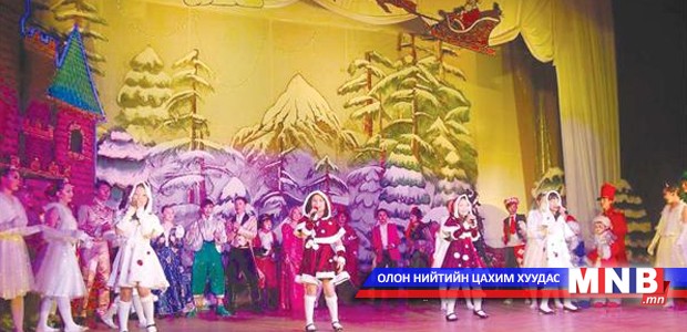 “Харшийн сүлд модны наадам” энэ сарын 25-нд болно