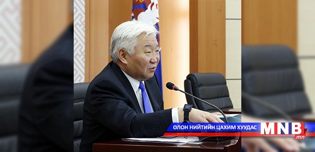 Нийслэлийн Засаг дарга бямба гарагт Төрийн ордонд мэдээлэл хийнэ