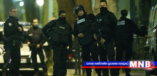 Австрийн цагдаа нар террорист байж болзошгүй хоёр дүрвэгчийг баривчлав
